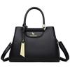 Handbag 2025 new simple women's shoulder bag to work commuting large-capacity tote bag can be messenger