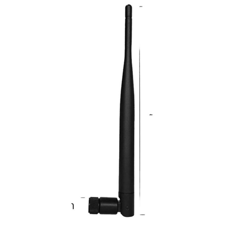 Dual-band High-Gain Detachable Antenna Router & Wireless Network Card Module