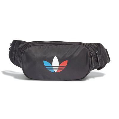 Originals Tricolor Waistbag Unisex Waistbag Black GN5454
