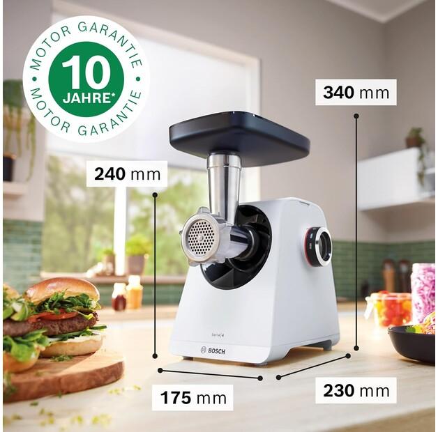 Meat Grinder Bosch MFWS420W