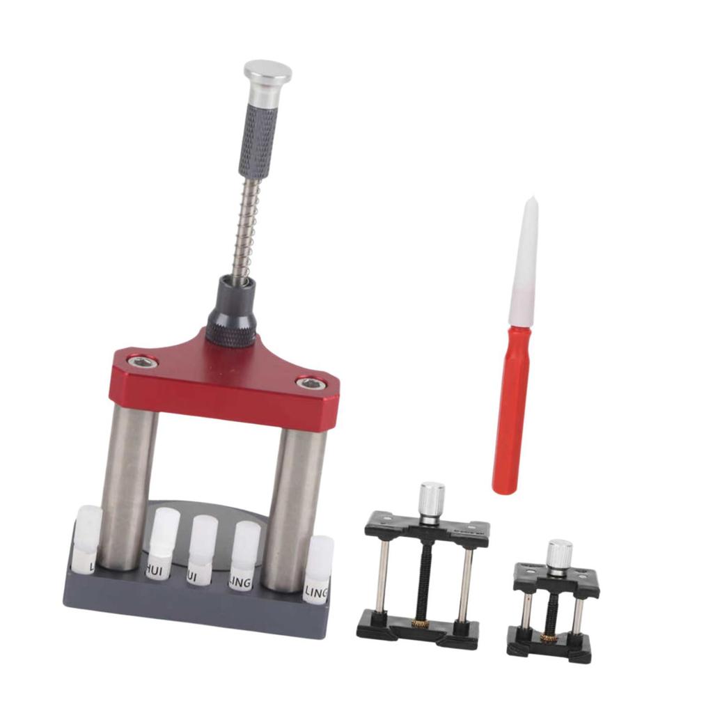 Watch Dial Feet Repair Set Accessories Watchmakers Reliable Professional Machine