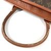 Louis Vuitton M42425 Monogram Weekend PM Tote Bag Shoulder Bag Brown