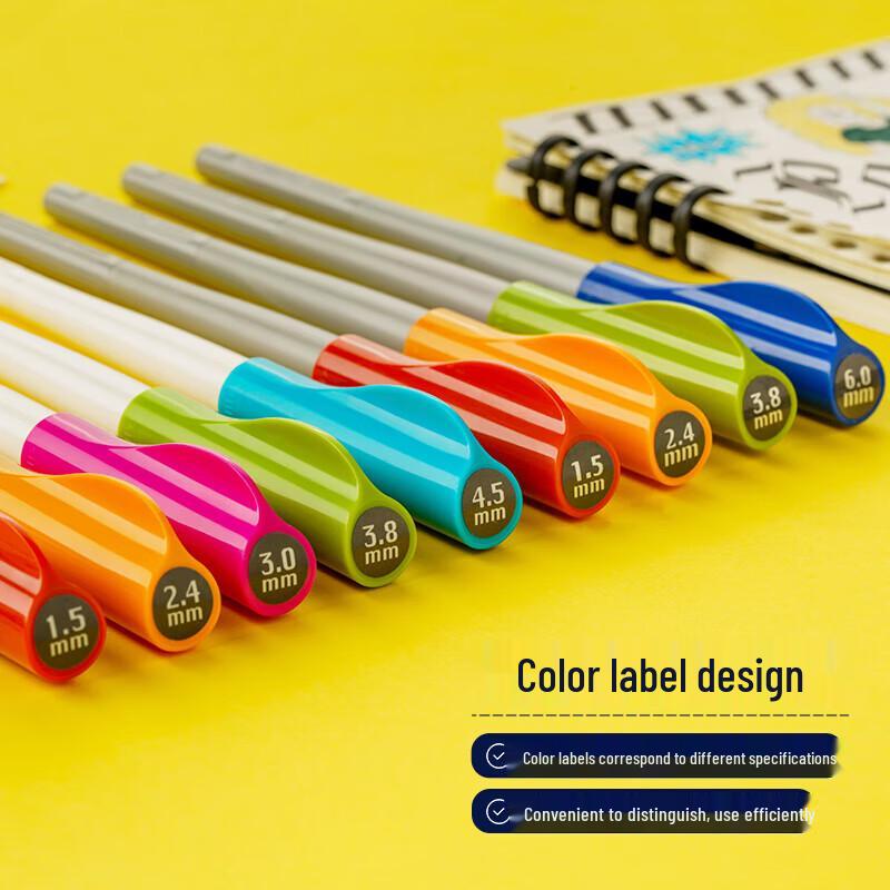 Gurede Parallel Art Calligraphy Fountain Pen