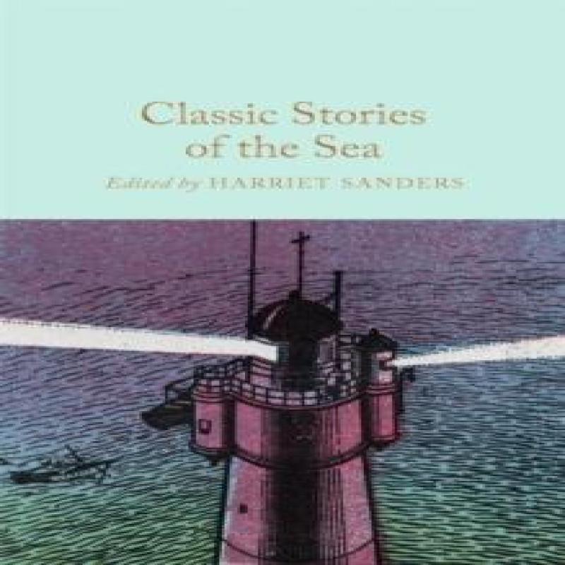 Classic Stories of the Sea Hardback Book 9781035014927