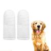 Soft Wear-resisting Pet Dental Brush Fingers Toothbrushes Oral Cleaning Tool Dog Toothbrush