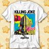 Killing Joke Eighties Punk Rock Retro Music T-Shirt 534