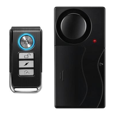 Car Anti-Theft Vibration Alarm - Loud 110dB Motion Sensor, Universal Vehicle Alarm | Smart