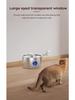Stainless Steel 3.2L Automatic Pet Water Fountain with Filter for Cats and Dogs