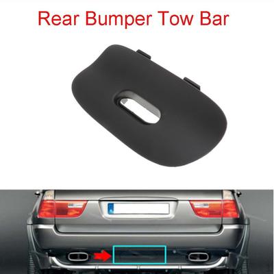 For X5 E53 00-06 Bumper Cover Trailer Hitch Bracket