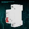 63A   miniature circuit breaker, leakage    , overload, short circuit, small size and light weight, suitable for solar energy, bus box, photov