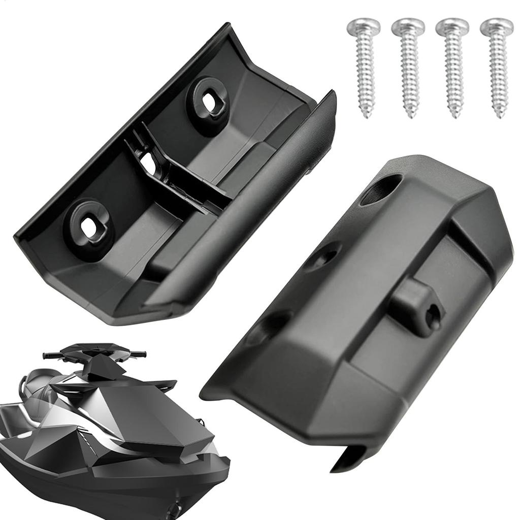 Pontoon Boat Bumpers Plug-on Boat Dock Bumpers For Docking Heavy-Duty Guard Protector For Fishing Skiing Surfing Watersports