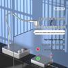 KSUN TFSI Two-Way Window Intercom System (CN version)