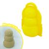 Snowman Snowball Fight With Snow Model 3 Colors Children's Sand Castle Model Beach Toy Water Games Kid Summer Accessories Gifts