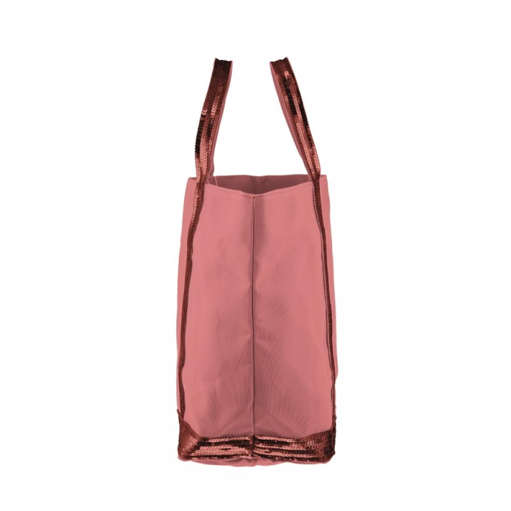 Vanessa Bruno 0pve01 V40413 401 Cabas Moyen Pailletten Mittlere Tragetasche