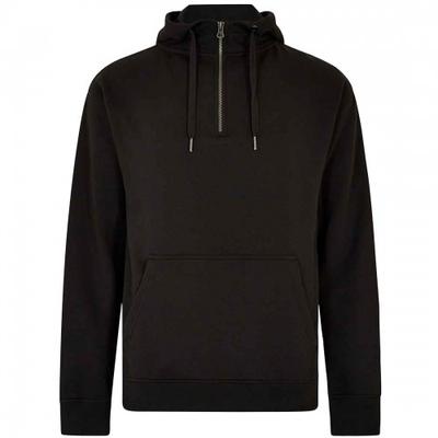 Kustom Kit Unisex Adult Quarter Zip Regular Hoodie