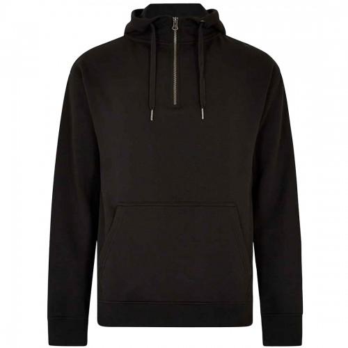 Kustom Kit Unisex Adult Quarter Zip Regular Hoodie
