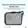 Expansion Cage Case Protection Housing Shell New Protective Frame for Insta360 Ace/Ace Pro