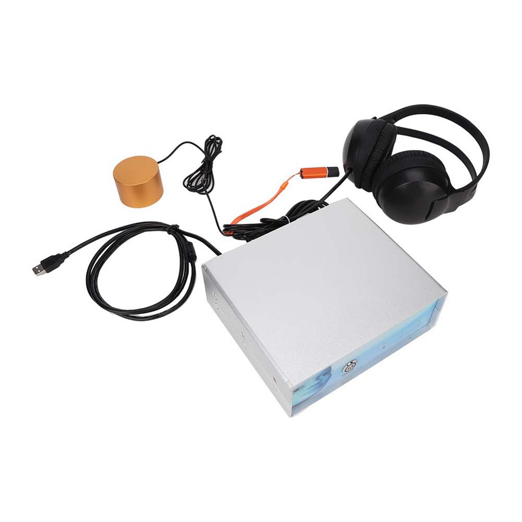 9D Household Subhealth Body Detector  Healthy Magnetic Resonance Analyzer Monitoring Instrument
