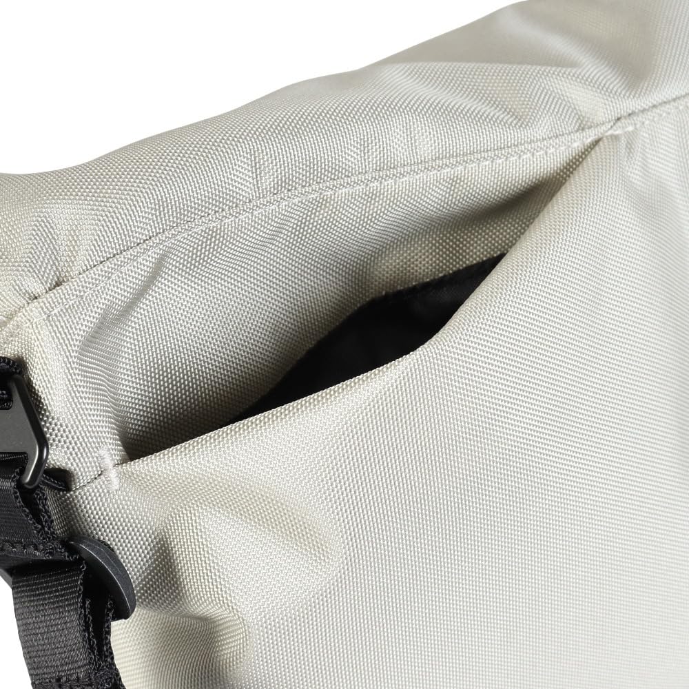 North Pyrenees Shoulder Bag L NM82508 Soapstone [The Face]