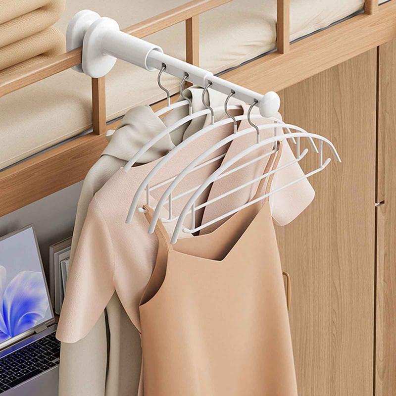 Window Frame Clothes Hanger Portable Hanging Drying Rack Indoor Window Drying Rack Home Hanging Rack for Clothes