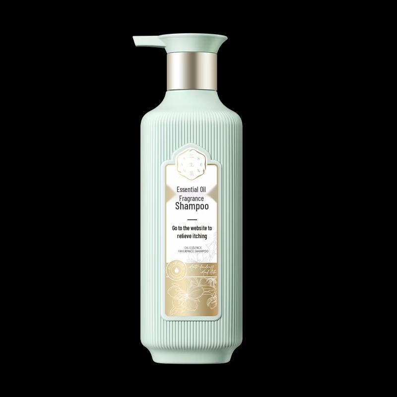San Sheng Hua Essential Oil Fragrance Anti-Dandruff & Anti-Itch Shampoo