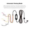 VIOFO Type-C HK4 ACC Hardwire Cable For A119MINI2/A229 Plus/A229 Pro/A229 Ultra/A329/T130/WM1 Dash Cam Parking Mode