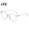 Unisex Transparent Spectacles Protection Clear Lens Eyeglasses Glasses Frame