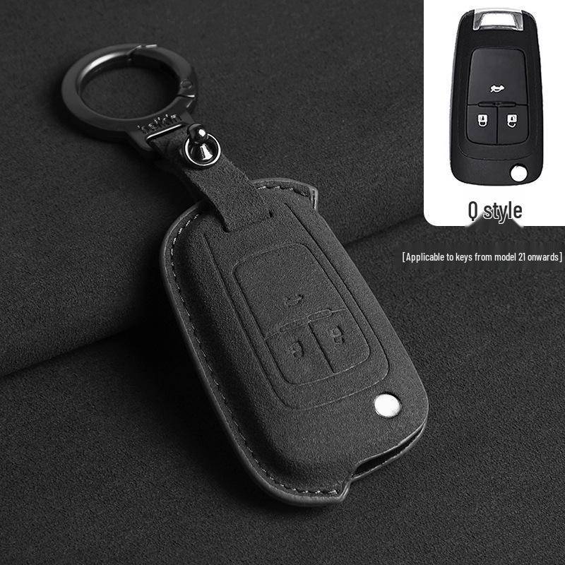 Buick Envision, Encore, Regal, LaCrosse, GL6 Key Cover Case