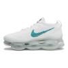 Nike Air Max Scorpion Fk Blanc Sarcelle Géode Baskets Chaussures Décontractées DJ4701-100