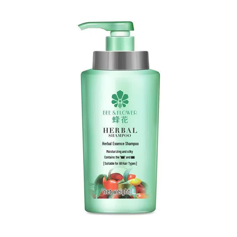 Bee & Flower Herbal Essence Moisturizing Shampoo