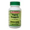 Baidyanath Asli Ayurved Yograj Guggulu - 120 Tablets | Ayurvedic Supplement For Joint Pain