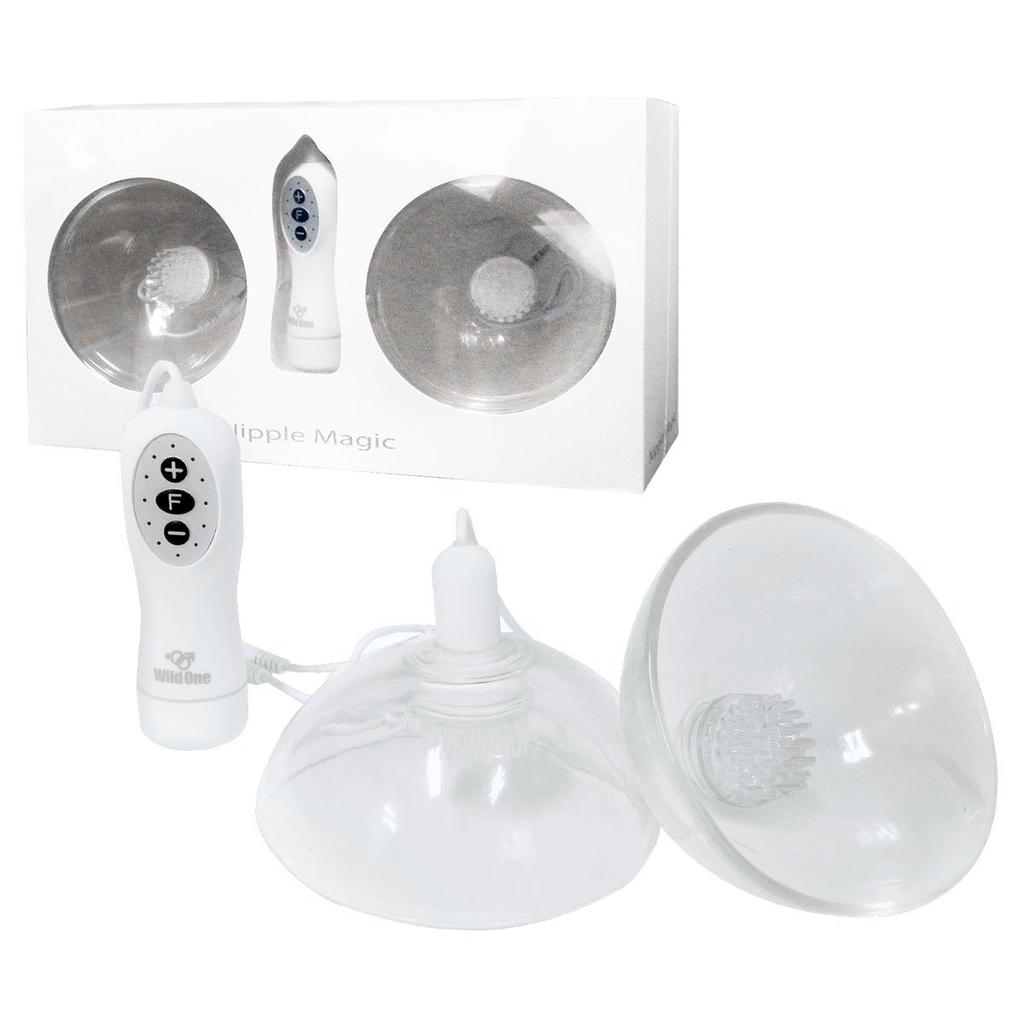 SSI JAPAN Nipple Magic Nipple Development White (Domestic Brand)