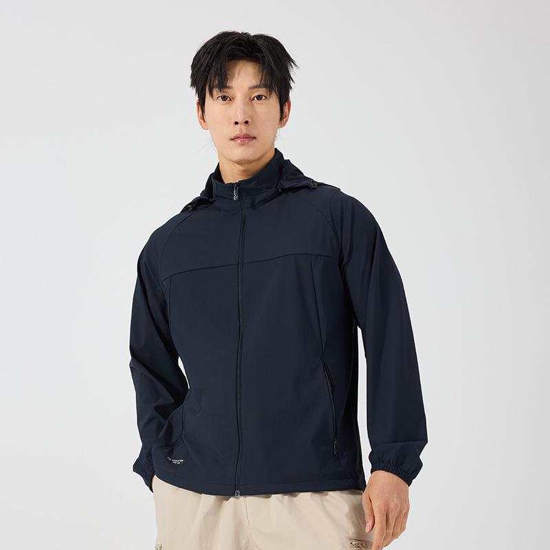 2026 Women s UPF50+ Quick-Dry Ice Silk Sun Protection Jacket 2XL