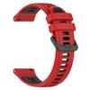 22mm Silicone Strap For HUAWEI WATCH 5 4pro GT6 5 Pro GT 6 5 4 3 2 46mm Sport Replace Band For AMAZFIT BIP 6 Smartwatch Bracelet