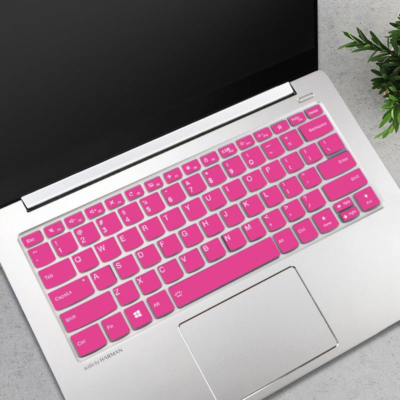 Película Protetora de Silicone para Teclado para lenovo xiaoxin pro 13 2019/2020 YOGA Pro 13s Capa de Teclado