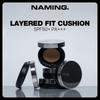 NAMING Layered Fit Cushion SPF50+ PA+++ 12g