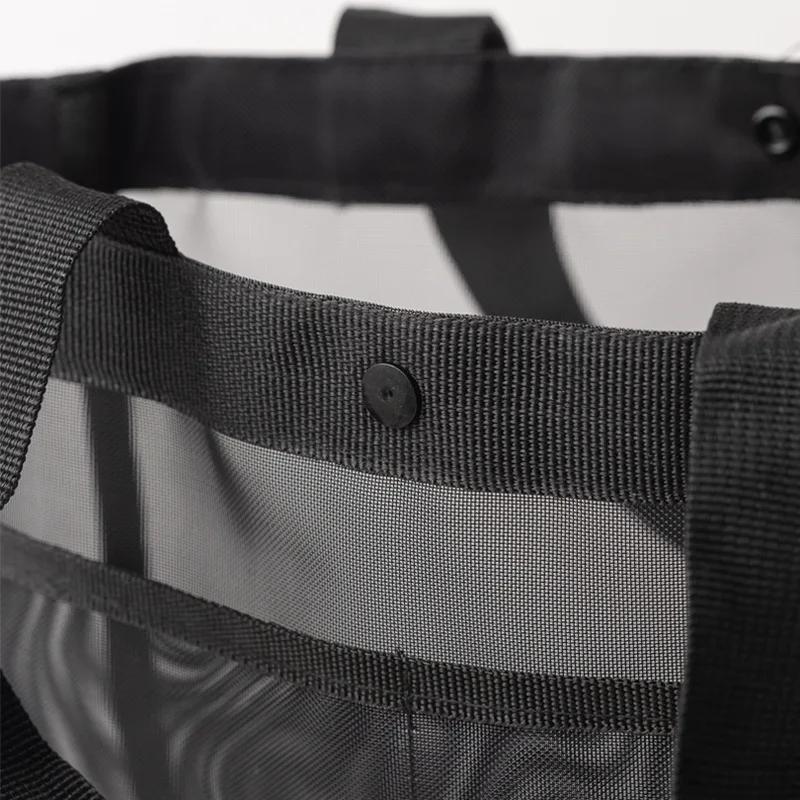 Portable Storage Bag Outdoor Fitness Shopping Package