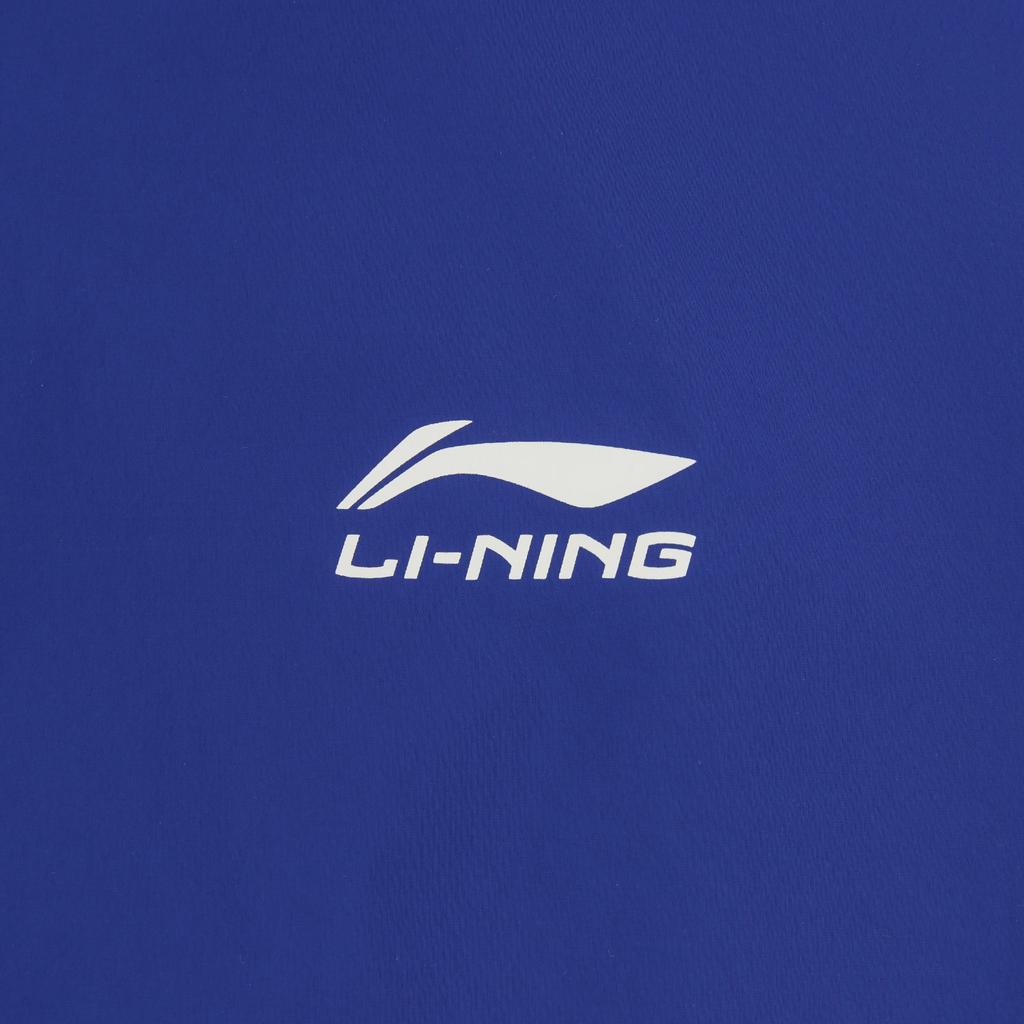 Li-Ning Sports Lifestyle Series Stand Collar Letter Couple Sports Windbreaker Unisex Outerwear AFDWJ23-5