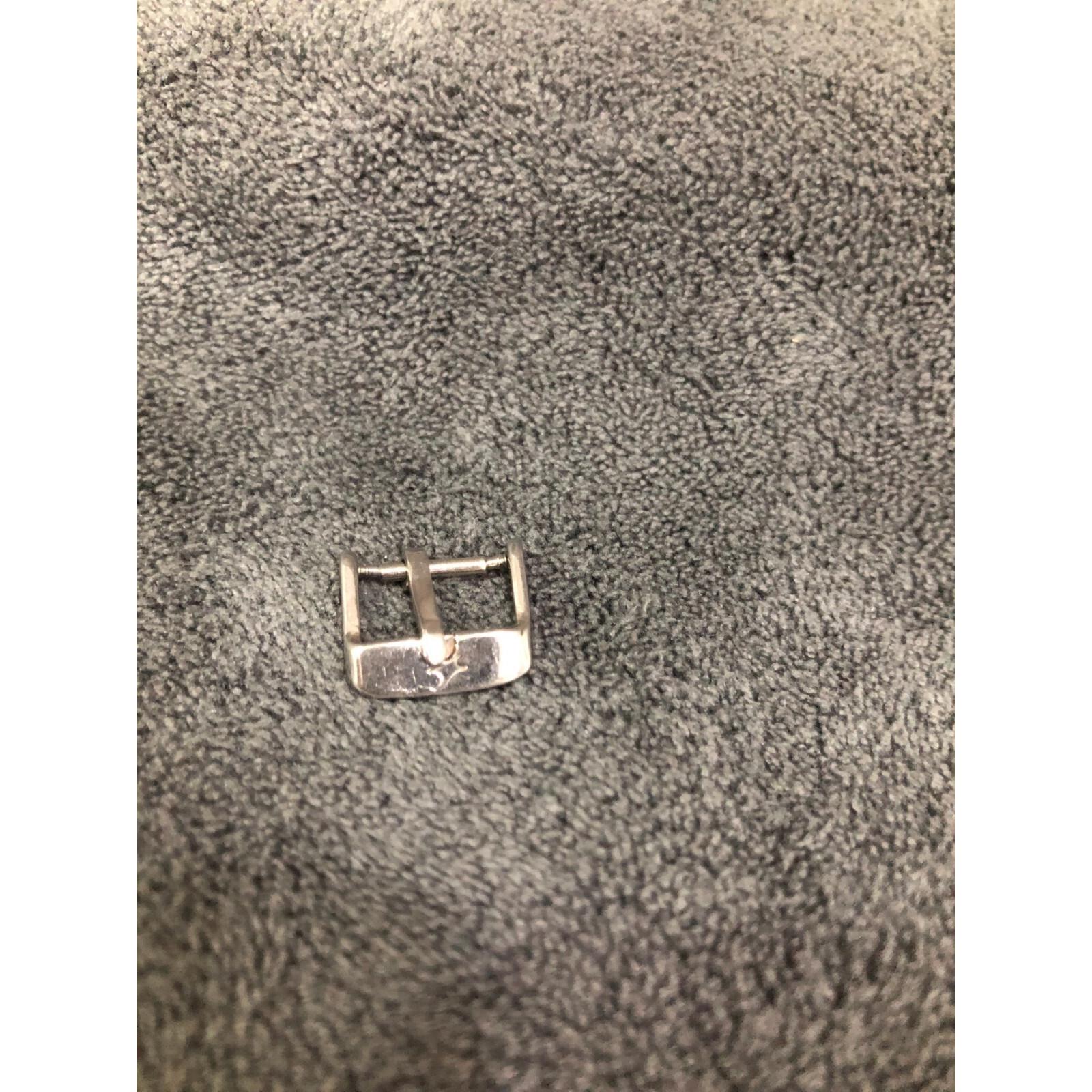 

Застежка для часов, запчасти для DIY, полированная пряжка-бабочка, ремешок для часов, 14 мм JL286093830022