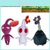 Pikmin de Hielo Peluche All Star 4 Peluche Suave Cristal Ultra Suave Varios Colores Disponibles 22 cm de Altura