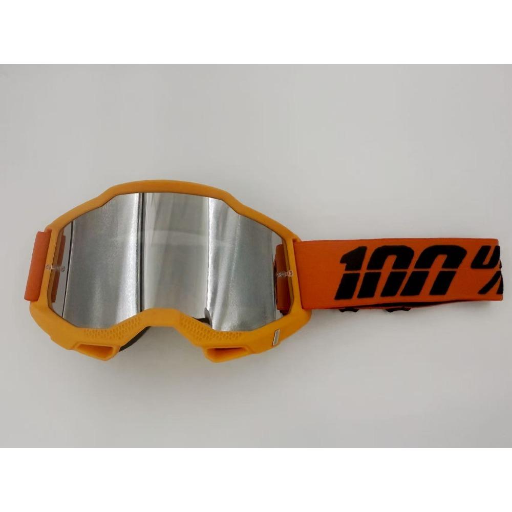 Motorcycle Goggles Eye Protection Ski Goggles Cycling Goggles 100% Off-road 100% Outdoor Downhill Goggles