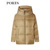 PORTS Women's Short Down Jacket