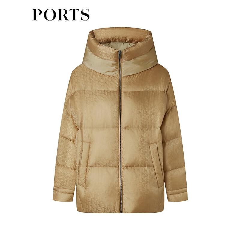 PORTS Women's Short Down Jacket