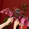 Bambola Pipistrello Kawaii Hotel Transylvania Mavis Pipistrello Peluche Peluche Film Anime Cartone Animato Pipistrello Bambola Peluche Giocattolo Regali di Compleanno Ragazza Pipistrello