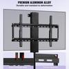 TV Lift Stand Motorized TV Auto Lift Mount Bracket for 26"-60" Flat Screen LCD/LED/OLED Plasma TVs Heavy Duty Electric TV Mount Motorised TV Lift