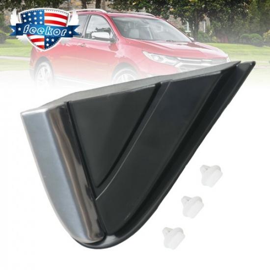 1Pc Front Passenger Side Fender Molding Trim for 2018- Chevrolet Equinox