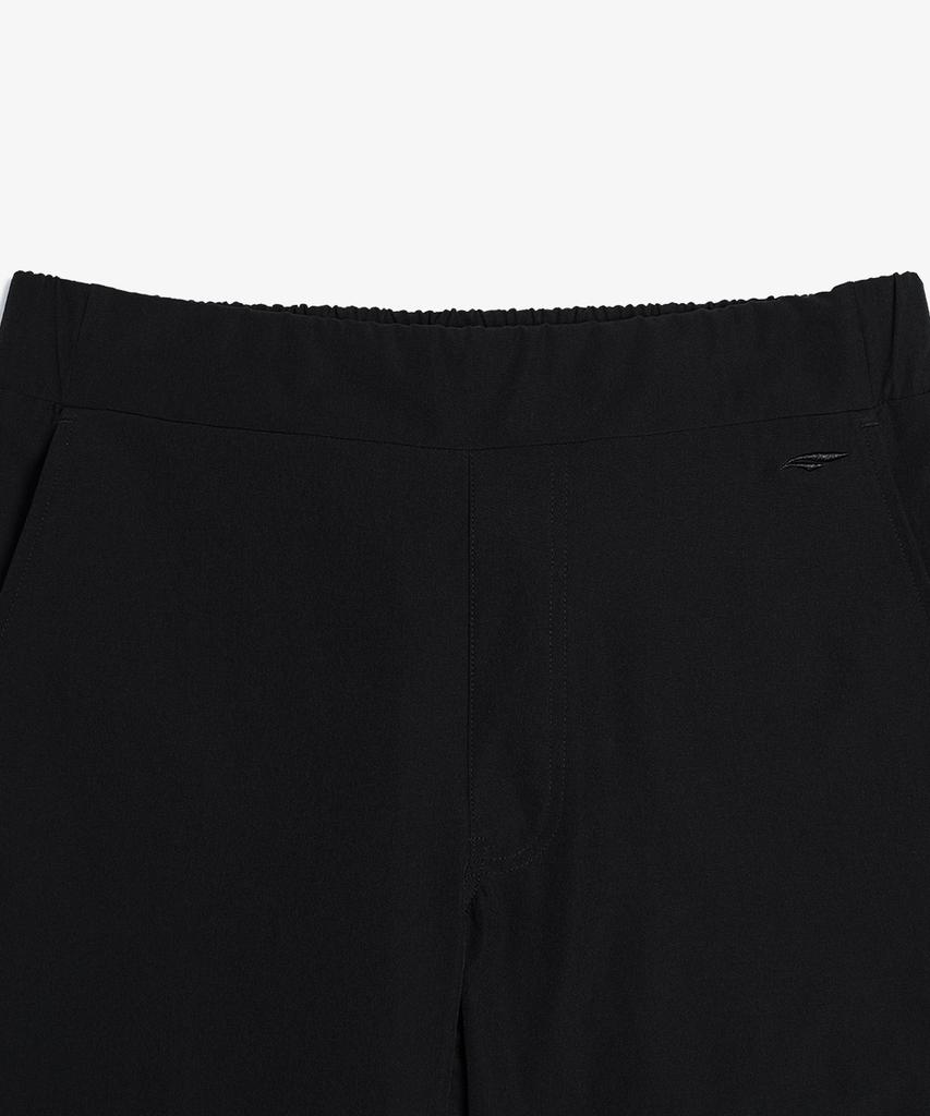 Baellob Men'S Plain Good Basic Pants Black