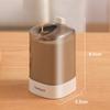 Automatic Pop-Up Toothpick Holder Container Portable Kitchen Restaurant Table Toothpick Storage Box Home Toothpicks Dispenser