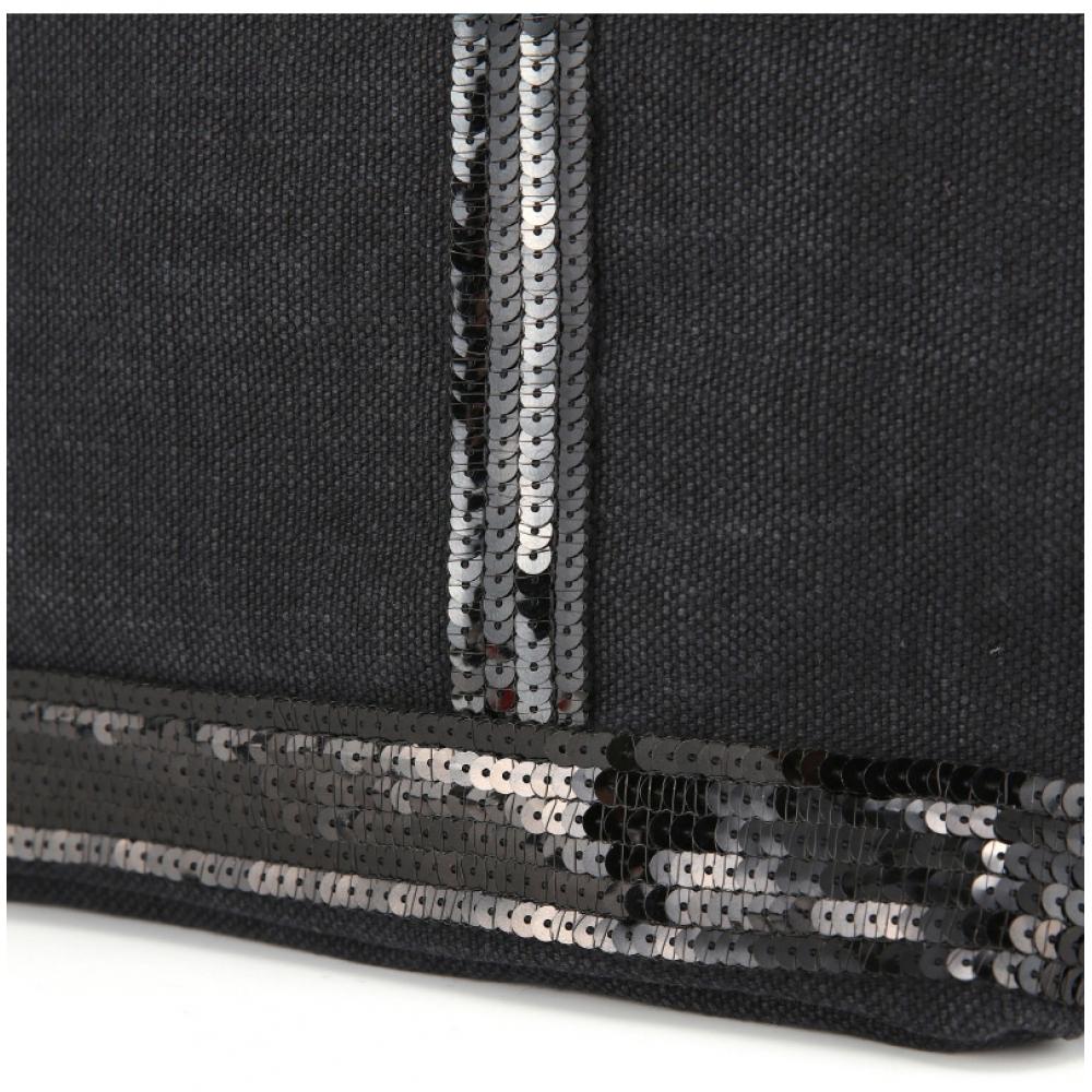 Vanessa Bruno 0pve31 V40315 999 Cabas Moyen Sequin Large Tote