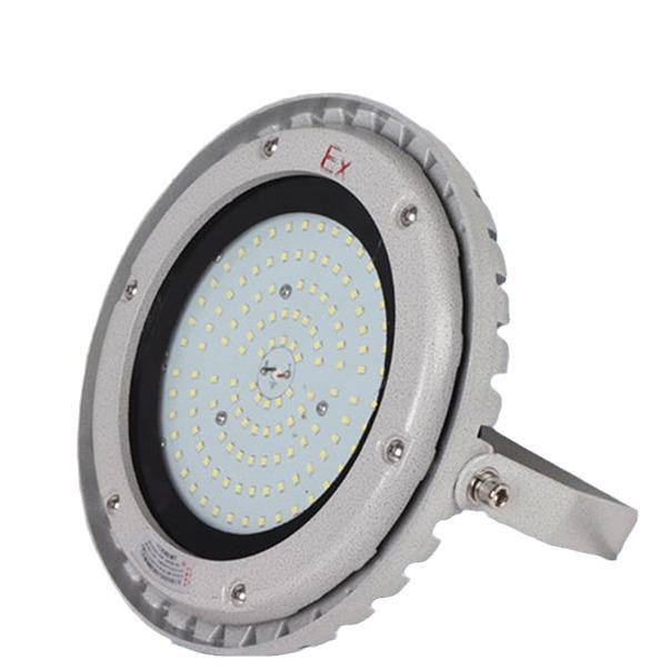 200W LED Explosion-Proof Flood Light - Super Bright Outdoor Lighting for Warehouses, Factories, Mines, and Gas Stations